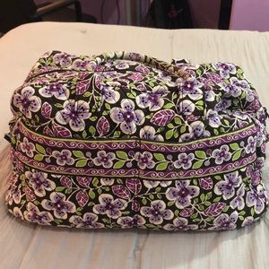 Vera Bradley Weekender Bag